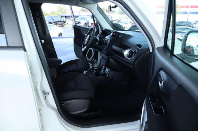 2019 Jeep Renegade Sport FWD
