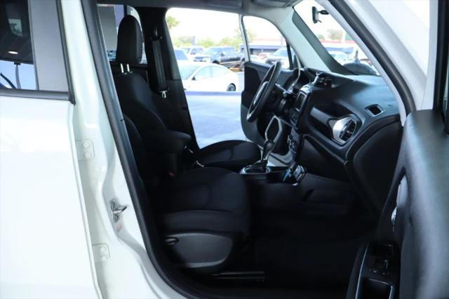 2019 Jeep Renegade Sport FWD