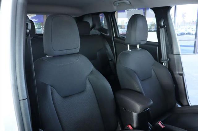 2019 Jeep Renegade Sport FWD