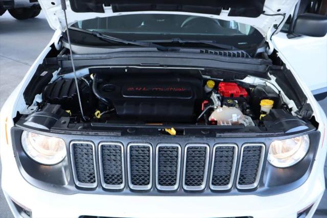 2019 Jeep Renegade Sport FWD