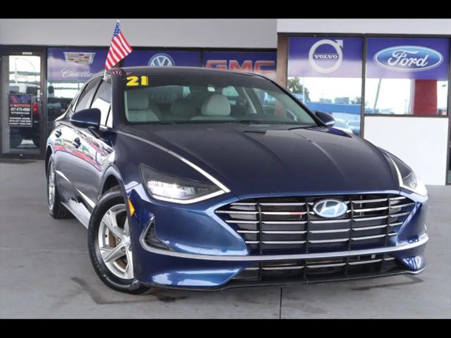 2021 Hyundai Sonata SE for sale in Orlando, FL