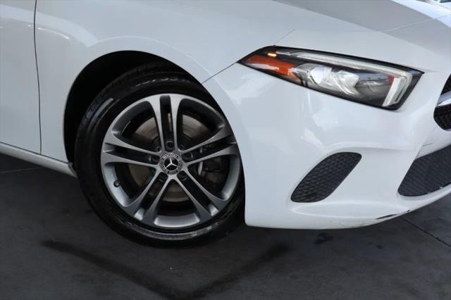 2020 Mercedes-Benz A 220 4MATIC