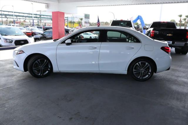 2020 Mercedes-Benz A 220 4MATIC