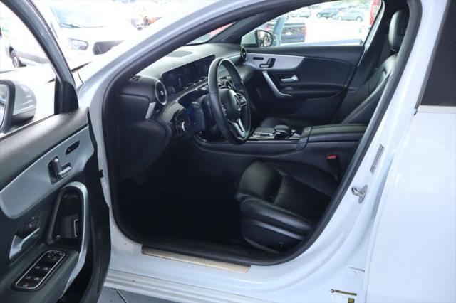 2020 Mercedes-Benz A 220 4MATIC