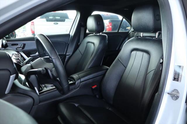 2020 Mercedes-Benz A 220 4MATIC