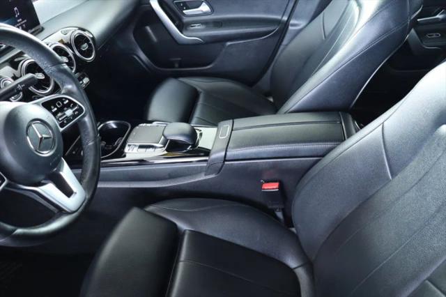 2020 Mercedes-Benz A 220 4MATIC