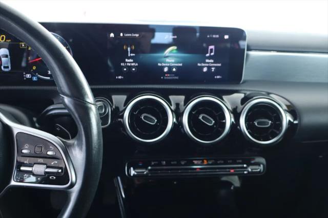 2020 Mercedes-Benz A 220 4MATIC