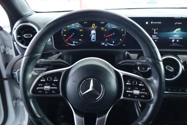2020 Mercedes-Benz A 220 4MATIC