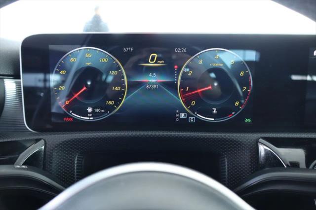 2020 Mercedes-Benz A 220 4MATIC