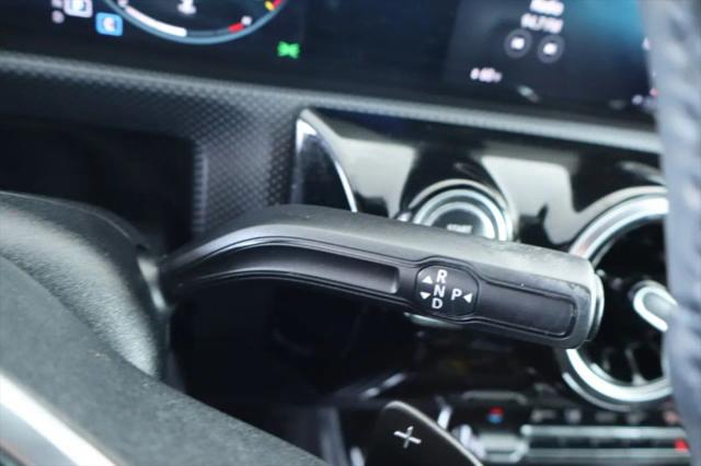 2020 Mercedes-Benz A 220 4MATIC