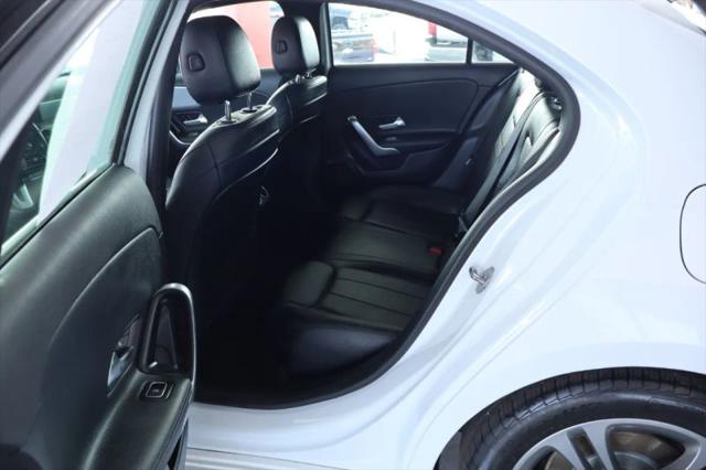 2020 Mercedes-Benz A 220 4MATIC