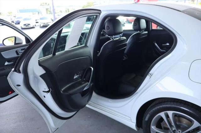 2020 Mercedes-Benz A 220 4MATIC