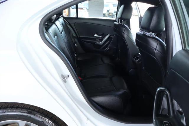 2020 Mercedes-Benz A 220 4MATIC