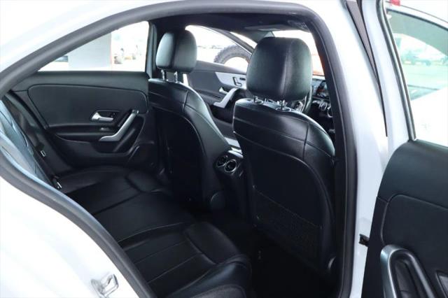 2020 Mercedes-Benz A 220 4MATIC