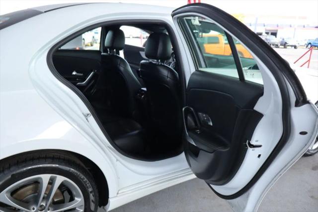 2020 Mercedes-Benz A 220 4MATIC