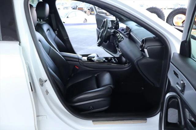 2020 Mercedes-Benz A 220 4MATIC