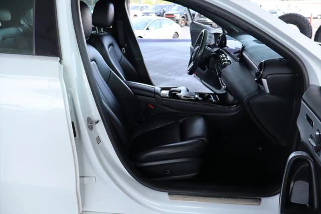 2020 Mercedes-Benz A 220 4MATIC