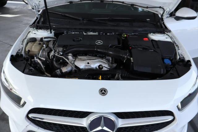 2020 Mercedes-Benz A 220 4MATIC