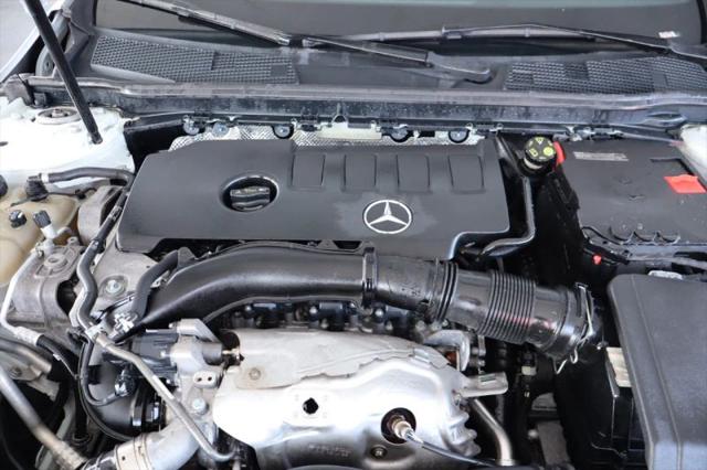 2020 Mercedes-Benz A 220 4MATIC