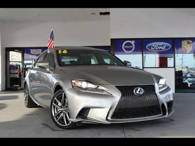 2016 Lexus IS 300 300 for sale in Orlando, FL