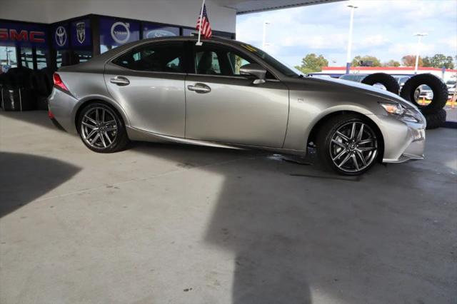 2016 Lexus IS 300 300