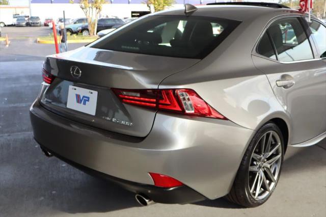 2016 Lexus IS 300 300