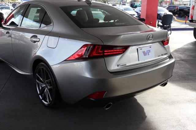 2016 Lexus IS 300 300