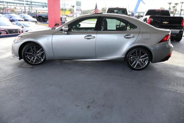 2016 Lexus IS 300 300