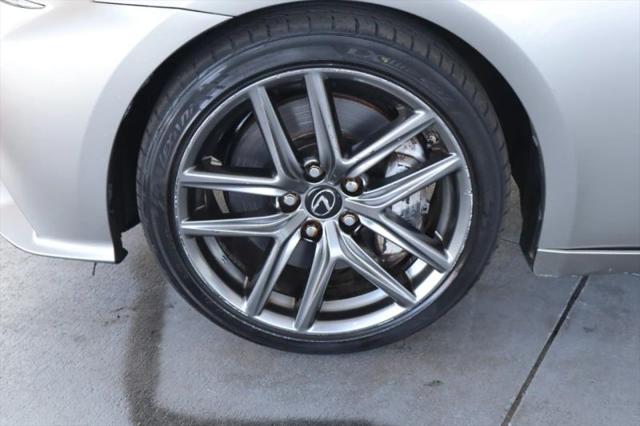 2016 Lexus IS 300 300