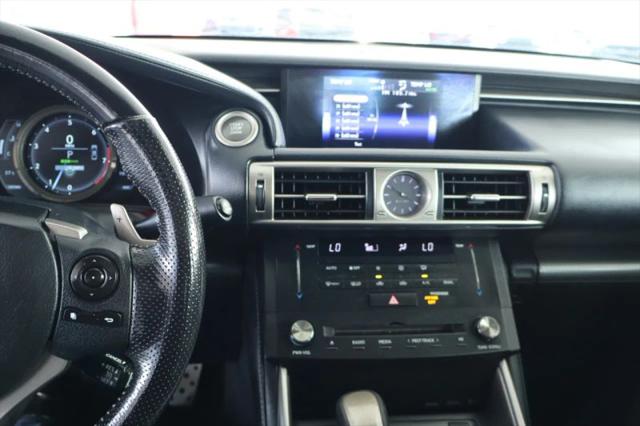 2016 Lexus IS 300 300
