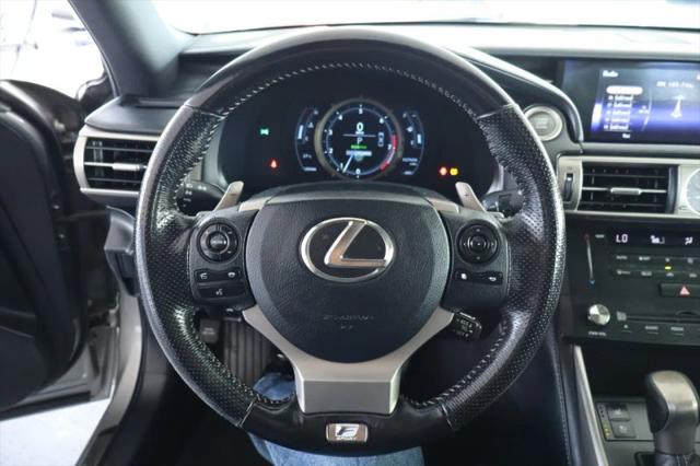 2016 Lexus IS 300 300