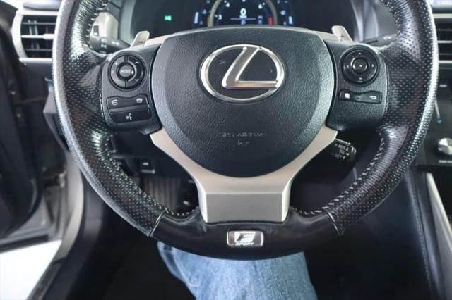 2016 Lexus IS 300 300