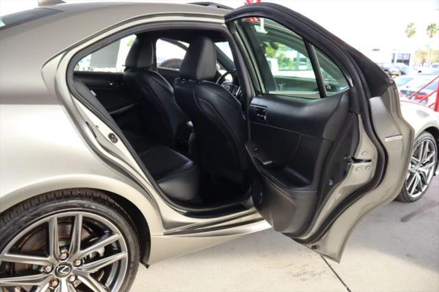 2016 Lexus IS 300 300