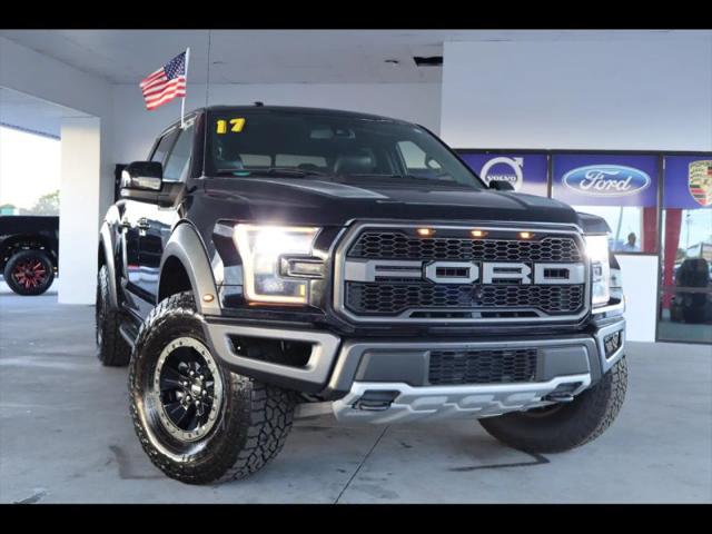 2017 Ford F-150 Raptor for sale in Orlando, FL