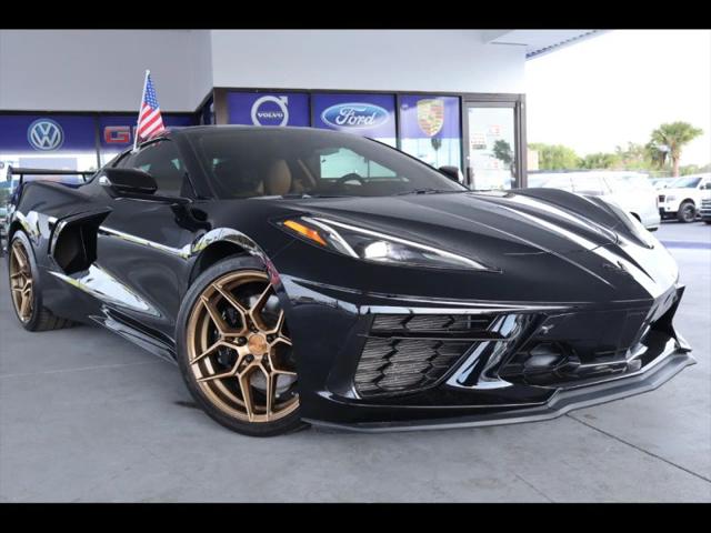 2023 Chevrolet Corvette Stingray RWD Coupe 3LT for sale in Orlando, FL
