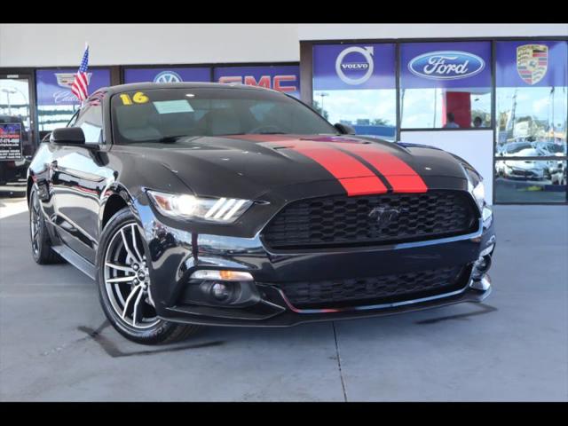 2016 Ford Mustang EcoBoost for sale in Orlando, FL