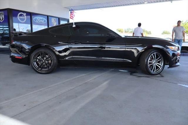 2016 Ford Mustang EcoBoost