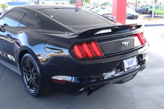 2016 Ford Mustang EcoBoost