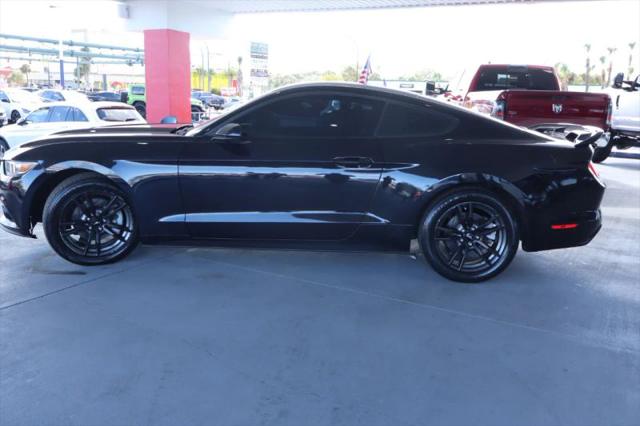 2016 Ford Mustang EcoBoost