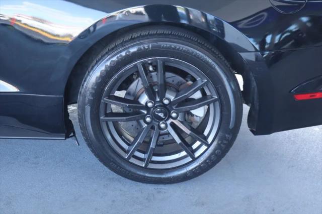 2016 Ford Mustang EcoBoost