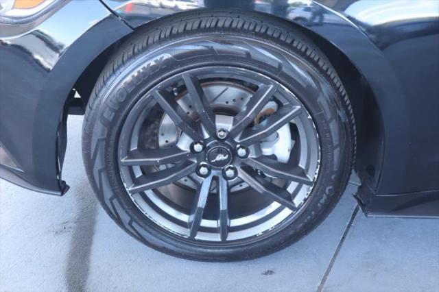 2016 Ford Mustang EcoBoost