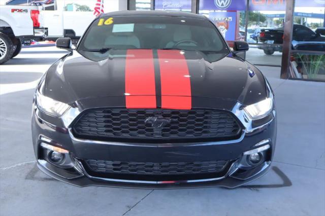 2016 Ford Mustang EcoBoost