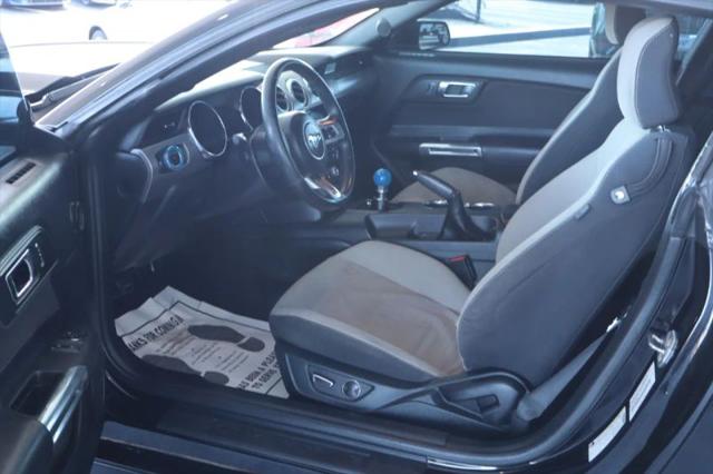 2016 Ford Mustang EcoBoost