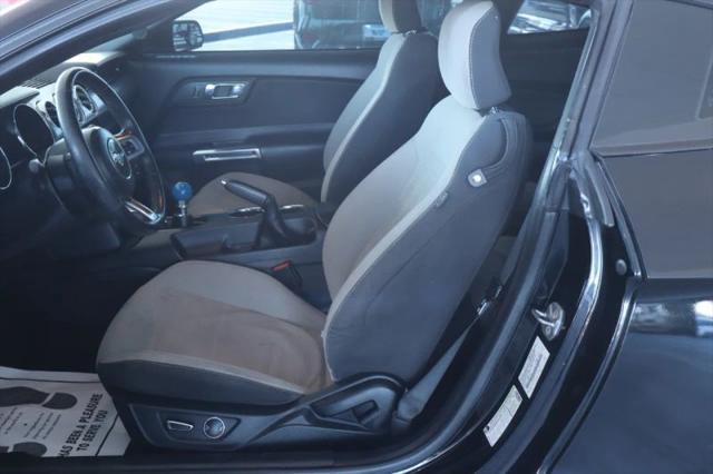 2016 Ford Mustang EcoBoost