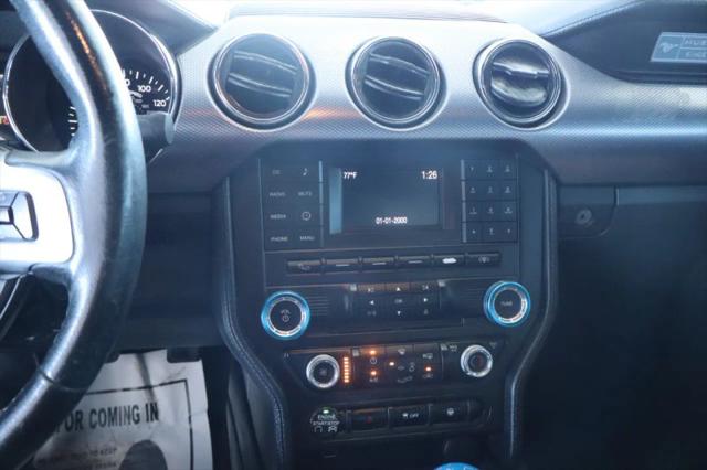 2016 Ford Mustang EcoBoost