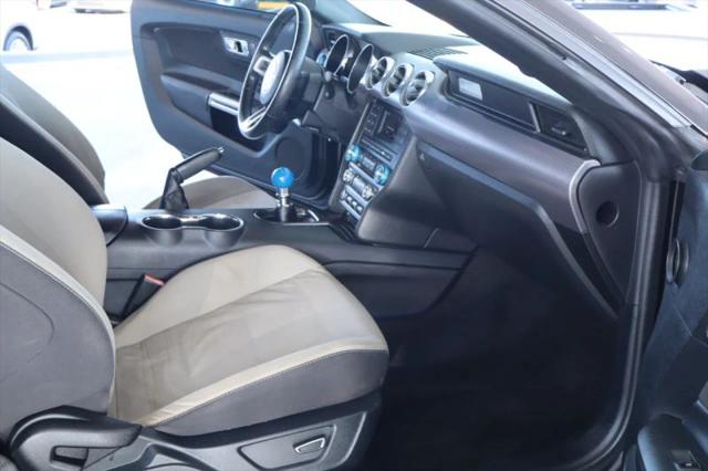 2016 Ford Mustang EcoBoost