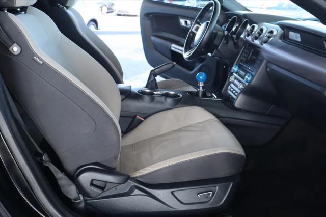 2016 Ford Mustang EcoBoost