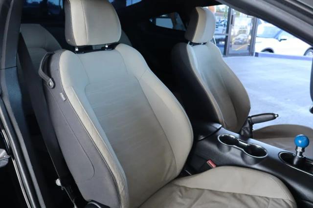 2016 Ford Mustang EcoBoost