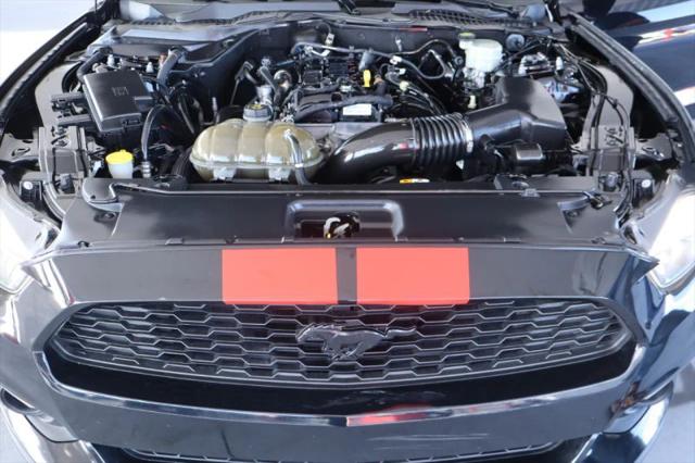2016 Ford Mustang EcoBoost