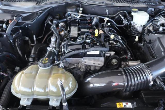 2016 Ford Mustang EcoBoost